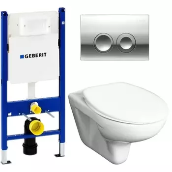 Комплект унитаза Roca