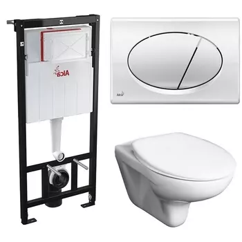 Комплект унитаза Roca