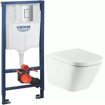 Комплект унитаза Roca