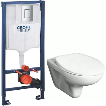 Комплект унитаза Roca