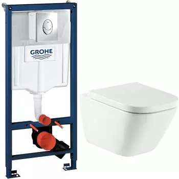 Комплект унитаза Roca