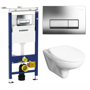 Комплект унитаза Roca