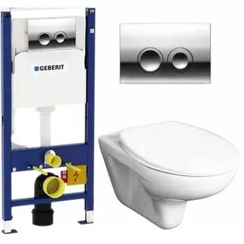 Комплект унитаза Roca