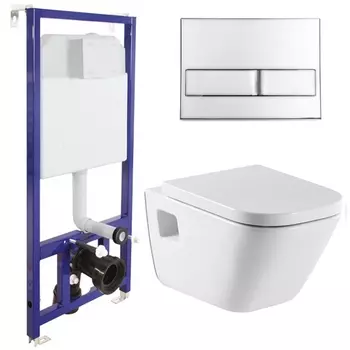 Комплект унитаза Roca