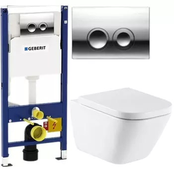 Комплект унитаза Roca