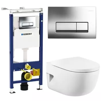 Комплект унитаза Roca