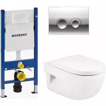 Комплект унитаза Roca