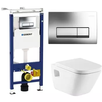 Комплект унитаза Roca