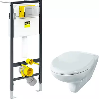 Комплект унитаза Rosa