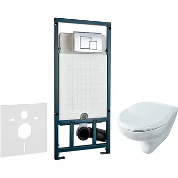 Комплект унитаза Rosa