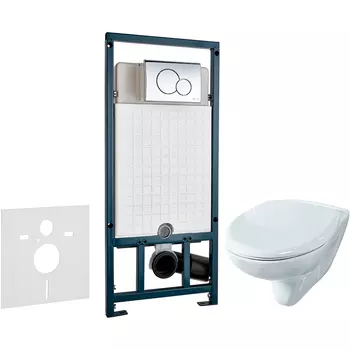 Комплект унитаза Rosa