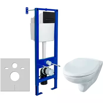 Комплект унитаза Rosa