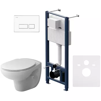 Комплект унитаза с инсталляцией AM.PM