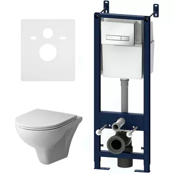 Комплект унитаза с инсталляцией AM.PM