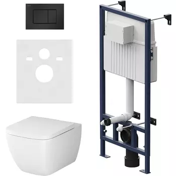 Комплект унитаза с инсталляцией AM.PM