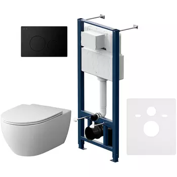 Комплект унитаза с инсталляцией AM.PM
