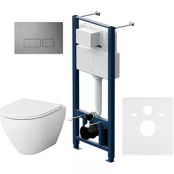 Комплект унитаза с инсталляцией AM.PM