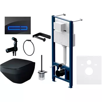 Комплект унитаза с инсталляцией AM.PM