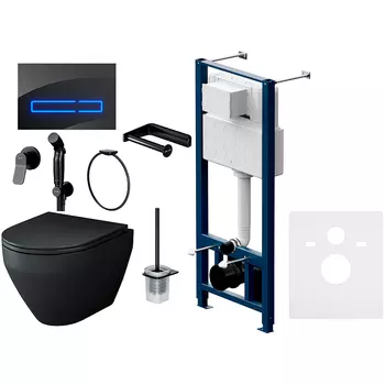 Комплект унитаза с инсталляцией AM.PM