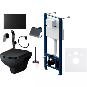 Комплект унитаза с инсталляцией AM.PM