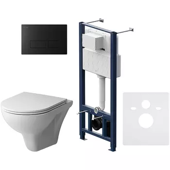 Комплект унитаза с инсталляцией AM.PM