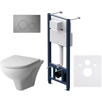 Комплект унитаза с инсталляцией AM.PM