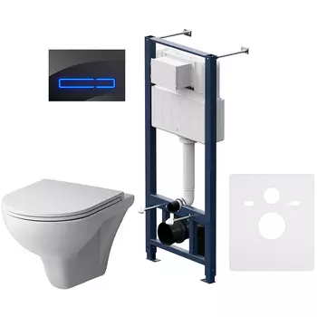 Комплект унитаза с инсталляцией AM.PM