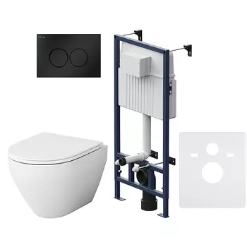 Комплект унитаза с инсталляцией AM.PM