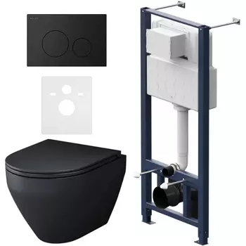 Комплект унитаза с инсталляцией AM.PM