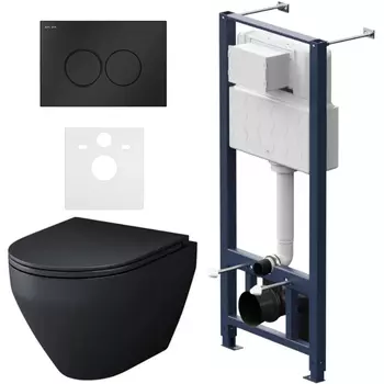 Комплект унитаза с инсталляцией AM.PM