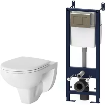 Комплект унитаза с инсталляцией AM.PM