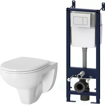 Комплект унитаза с инсталляцией AM.PM