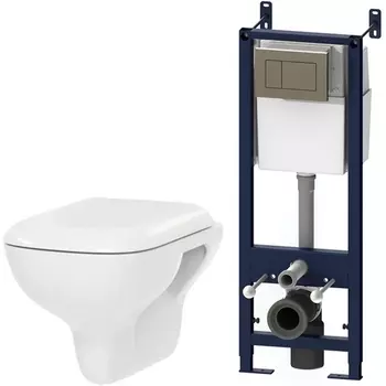 Комплект унитаза с инсталляцией AM.PM