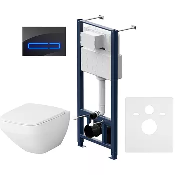 Комплект унитаза с инсталляцией AM.PM