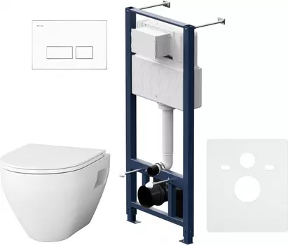 Комплект унитаза с инсталляцией AM.PM