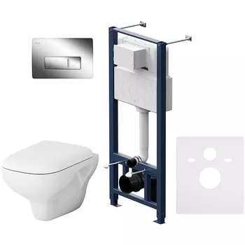 Комплект унитаза с инсталляцией AM.PM