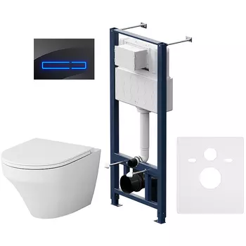 Комплект унитаза с инсталляцией AM.PM