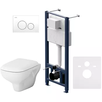 Комплект унитаза с инсталляцией AM.PM