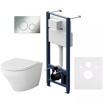 Комплект унитаза с инсталляцией AM.PM