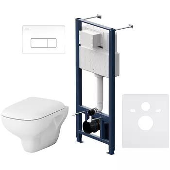 Комплект унитаза с инсталляцией AM.PM