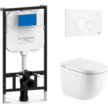 Комплект унитаза с инсталляцией Azario