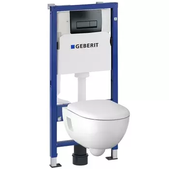 Комплект унитаза с инсталляцией Geberit