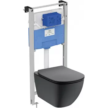 Комплект унитаза с инсталляцией Ideal Standard