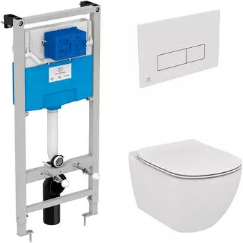 Комплект унитаза с инсталляцией Ideal Standard