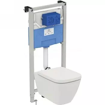 Комплект унитаза с инсталляцией Ideal Standard