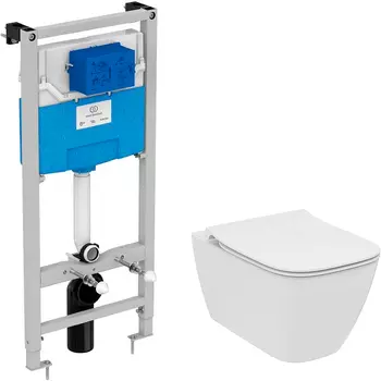 Комплект унитаза с инсталляцией Ideal Standard