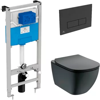 Комплект унитаза с инсталляцией Ideal Standard