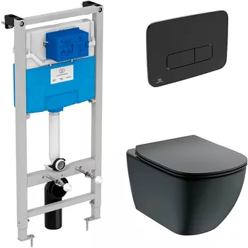 Комплект унитаза с инсталляцией Ideal Standard