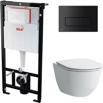 Комплект унитаза с инсталляцией Laufen