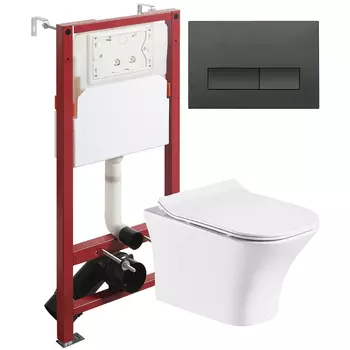 Комплект унитаза с инсталляцией Orange